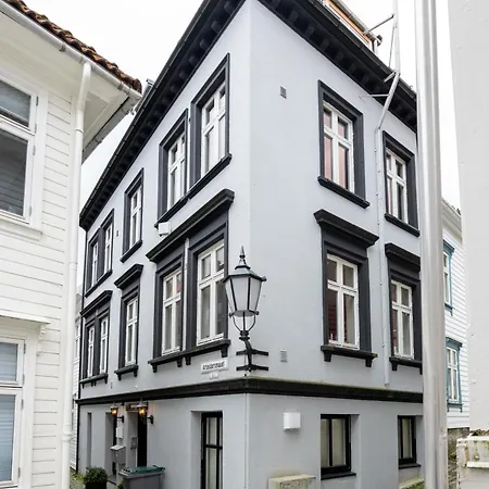 Appartement Dinbnb I 300m To Bryggen & Floien I Renovated 2023 *