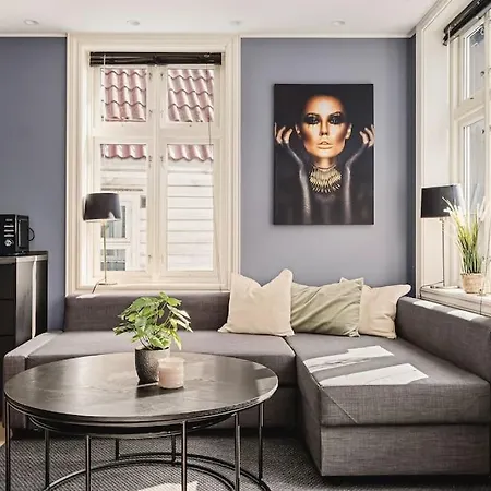 דירה Dinbnb I 300m To Bryggen & Floien I Renovated 2023