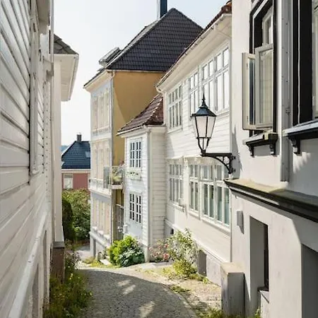 Lägenhet Dinbnb I 300m To Bryggen & Floien I Renovated 2023 Bergen