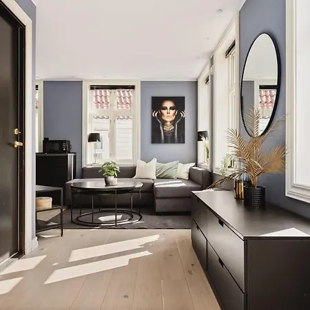 아파트 Dinbnb I 300m To Bryggen & Floien I Renovated 2023