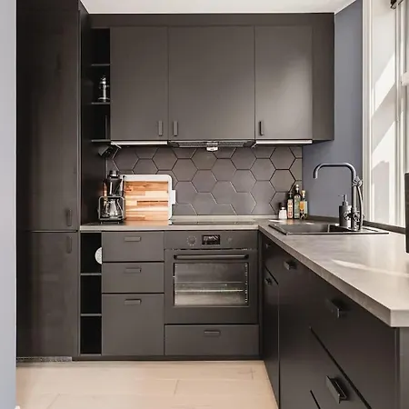 Dinbnb I 300m To Bryggen & Floien I Renovated 2023 דירה *