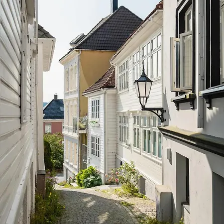 Dinbnb I 300m To Bryggen & Floien I Renovated 2023 Lägenhet