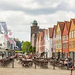 Dinbnb I 300m To Bryggen & Floien I Renovated 2023