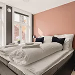 Dinbnb I 300m To Bryggen & Floien I Renovated 2023