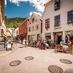 Dinbnb I 300m To Bryggen & Floien I Renovated 2023 Apartment Bergen